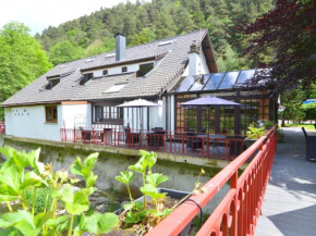 Lush Holiday Home in Vielsalm with Sauna  Вьельсальм